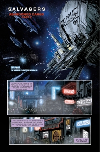 Salvagers issue #1 page 21